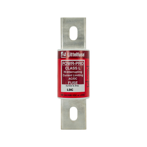 0LDC601.X Littelfuse Ul Class L All Purpose Ac/Dc Fuse