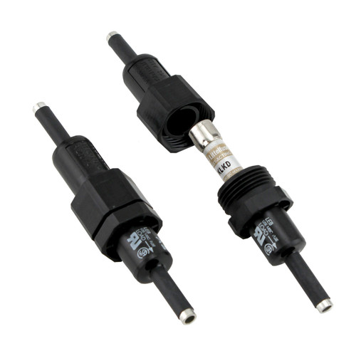 0LECBYCSX Littelfuse Breakaway 1-Pole Watertight Inline Fuseholder With Y Term
