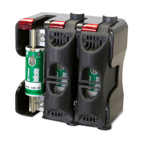 LFH25100FBC Littelfuse 250V 100A Class H/R Lfh Fuse Block Cover