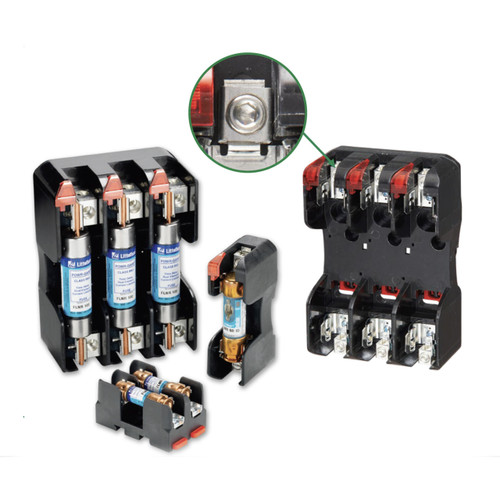 LFH254001C Littelfuse 250V Class H Block 400A 1 Pole