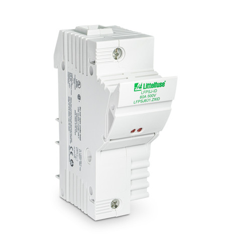 LFPSJ601.Z Littelfuse 600V Class J Dead Front Holder 60A 1P