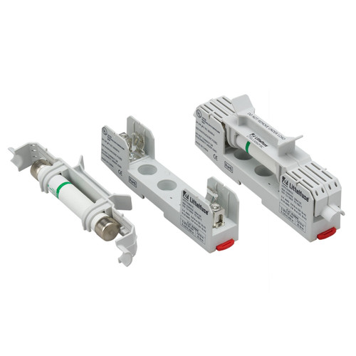 LFXV15060FBC Littelfuse 1500Vdc Solar Fuse Block Cover