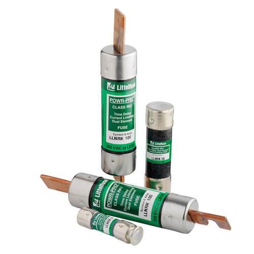 LNRK200.X Littelfuse Ul Class Rk1 Dual Element Time Delay Fuse