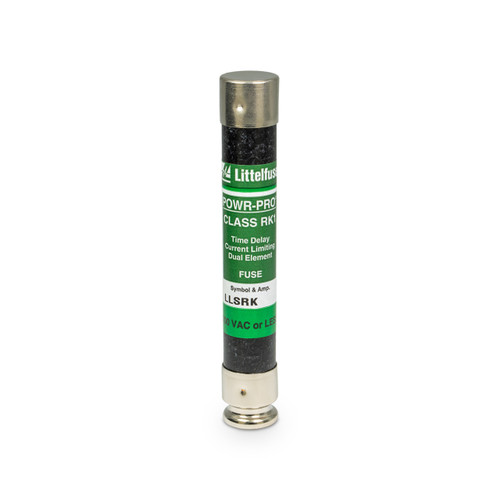 LSRK02.8T Littelfuse Ul Class Rk1 Dual Element Time Delay Fuse