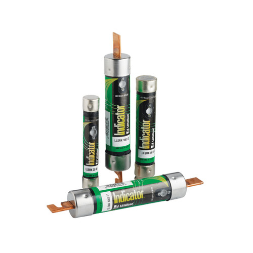 LSRK010.T Littelfuse Ul Class Rk1 Dual Element Time Delay Fuse