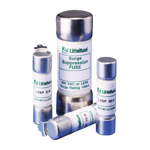 LVSP0015TXR Littelfuse Surge Suppression Fuse - Leaded