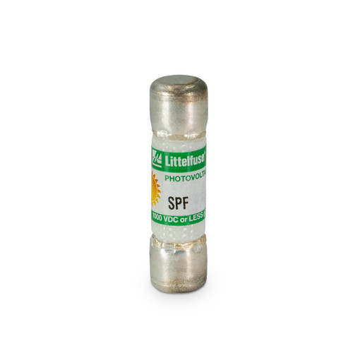 0SPF025.T Littelfuse 1000Vdc Midget Solar Fuse