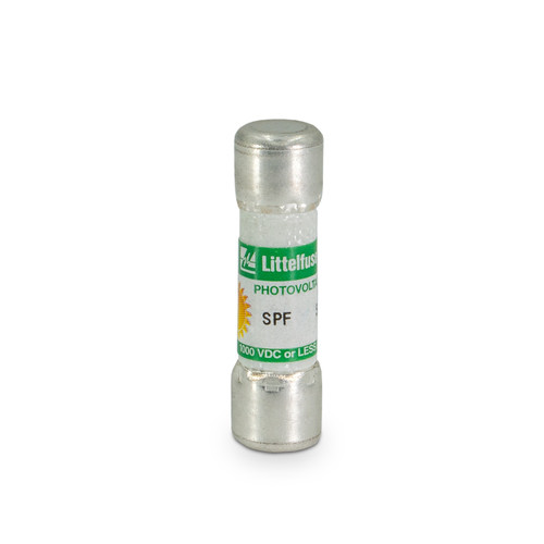 0SPF015.H Littelfuse 1000Vdc Midget Solar Fuse Bulk 100-Pack