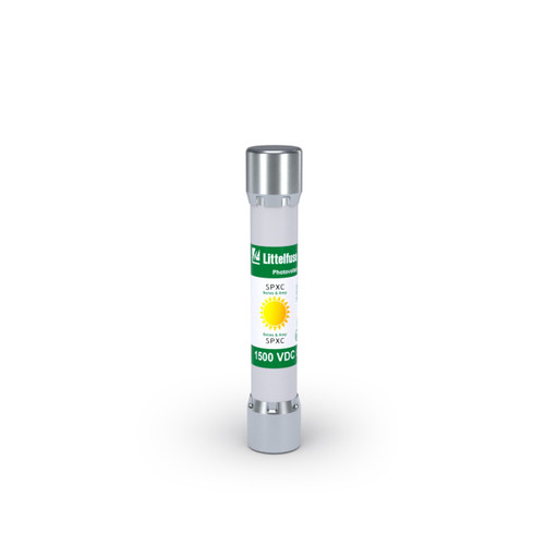 SPXC2.25HXR Littelfuse 1500Vdc Solar Fuse Bulk 100-Pack With Leads