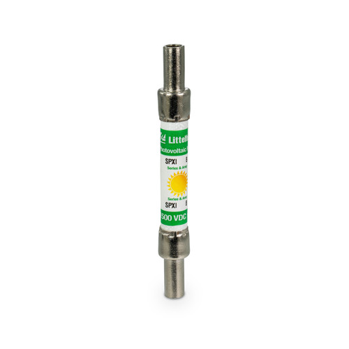 SPXI03.5L Littelfuse UL In-line Fast-Acting DC Midget Solar Fuse (1500V, 3.5 Amps, 50 pack)
