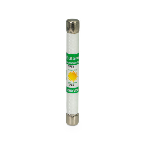 SPXV005.L Littelfuse UL Fast-Acting DC Solar Fuse (1500V, 5 Amps, 50 pack)