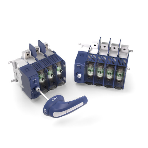 LM30603PJ Littelfuse Class J Disc Switch 60A 3P