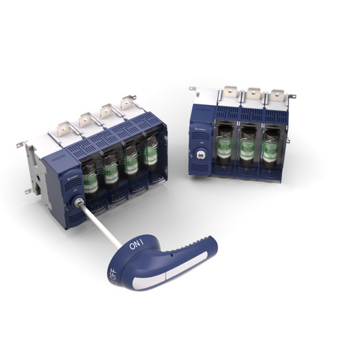 LM32003NJ Littelfuse Class J Disc Switch 200A 3P+N