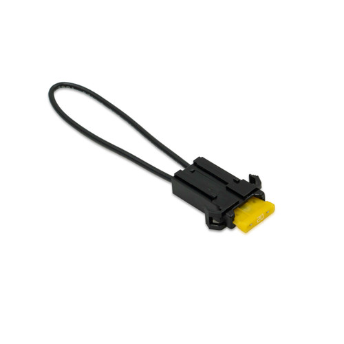 01550320ZXA Littelfuse Inline/Panel Mount Fuse Holder Assembled With Ato Fuse