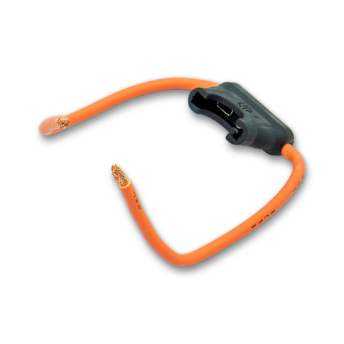 0FHA0002ZXJ Littelfuse Holder - Ato Inline Orange 12Awg  30A