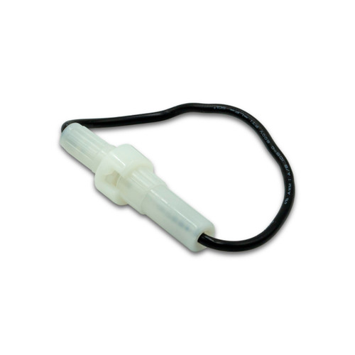0FNY0001ZXJ Littelfuse Holder - Glass Inline Black 14Awg 20A