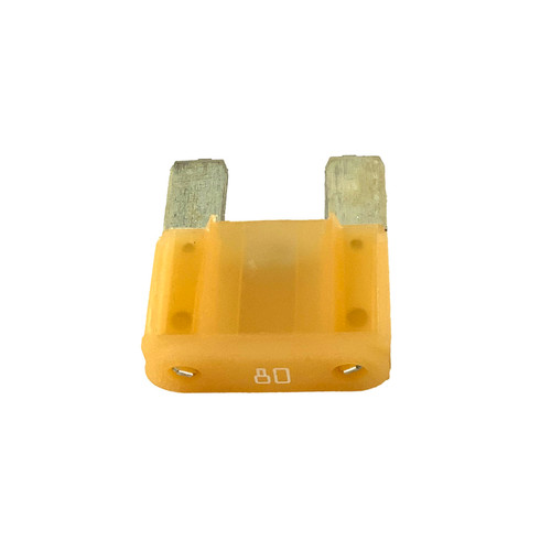 0MAX080.XP Littelfuse Automotive Maxi Slo-Blo Blade Fuse 1-Piece Retail Pack