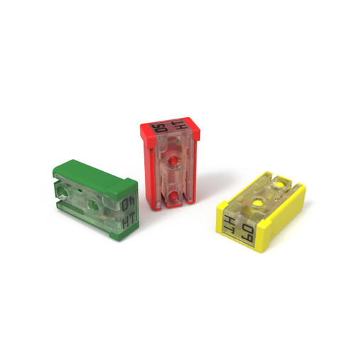 MCAS025.V Littelfuse Automotive Mcase Cartridge Fuse 5-Piece Box