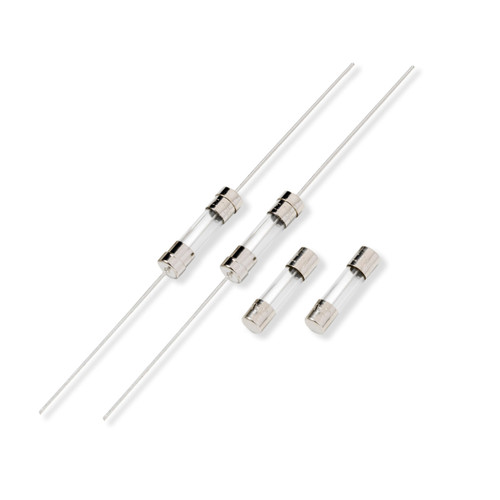 0218.800HXP Littelfuse Slo-Blo 5X20 Glass Body Fuse Bulk 100-Pack