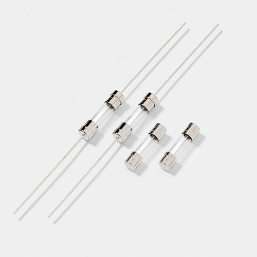 031501.5MXP Littelfuse Slo-Blo 3Ag Type Glass Fuse With Axial Leads - Bulk 1000-Pack