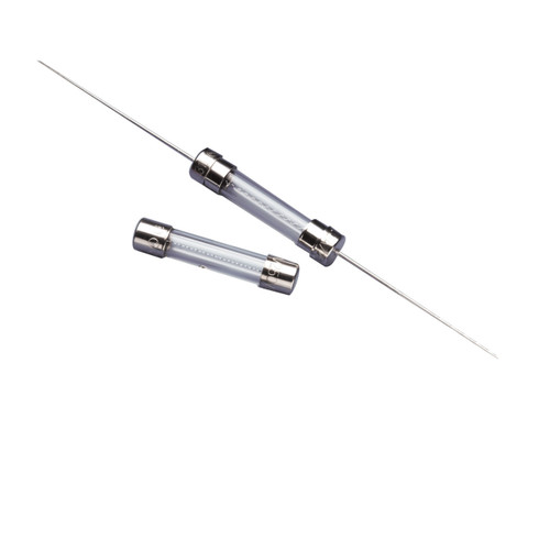 031801.6MXP Littelfuse Fast-Acting 3Ag Type Glass Fuse With Axial Leads - Bulk 1000-Pack
