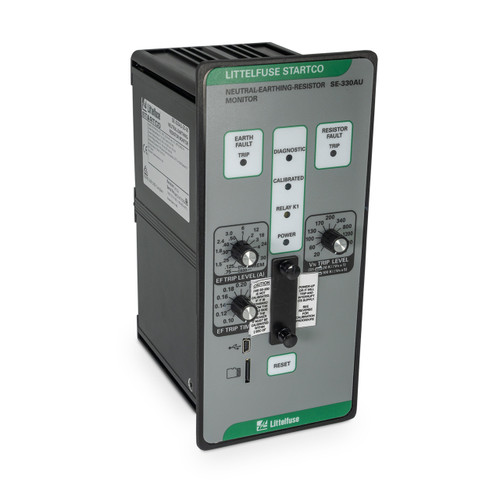 SE-330AU-20-00 Littelfuse Neutral-Earthing-Resistor Monitor 48Vdc