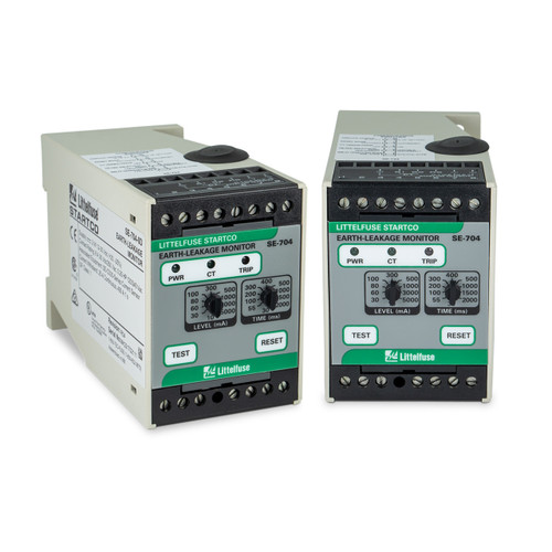 SE-704-0T Littelfuse Earth-Leakage Monitor 48-Vdc