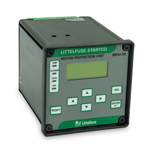 MPU-32-01-01 Littelfuse Motor Protection Unit 1A Tia-485