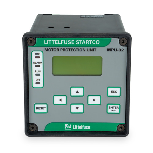 MPU-32-04-00 Littelfuse Motor Protection Unit Ethernet