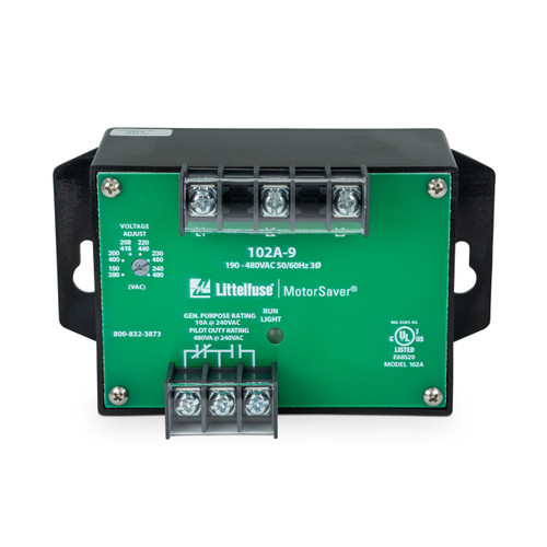 102A-9 Littelfuse 3-Phase Voltage Monitor/ 190-4