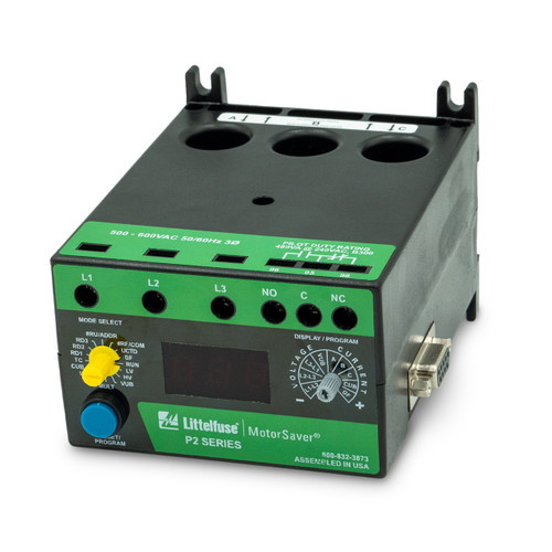 777-575-P2 Littelfuse 3-Ph Overload Rel./500-600V/
