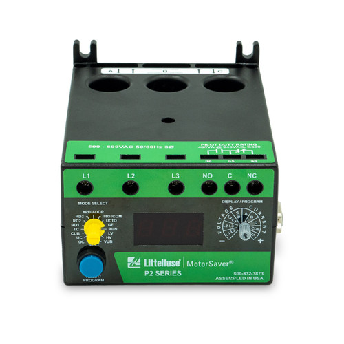 777-HRG-P2 Littelfuse 3-Ph Olr/200-480V/2-90Fla/