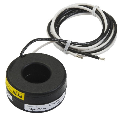 CT-0300-D10 Littelfuse 300:5 Ct/ 1 In. Window/ Donut