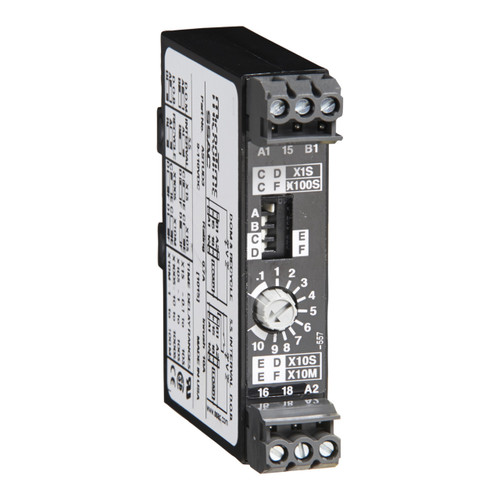 ASQUD3 Littelfuse Univ Mode Dc Volt Timer