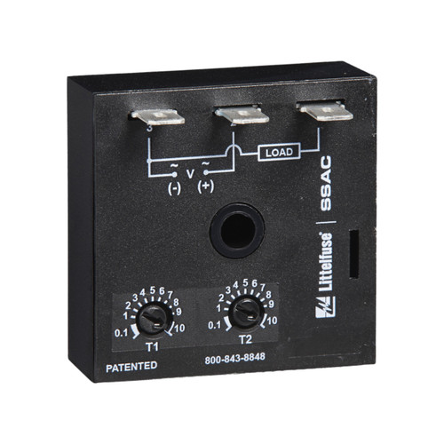 ESDR424A1 Littelfuse Solid State Timer (Recycling)