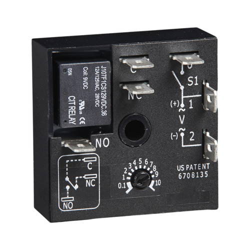 KRD9423B Littelfuse 2X2 Retriggerable S.S. W/Relay