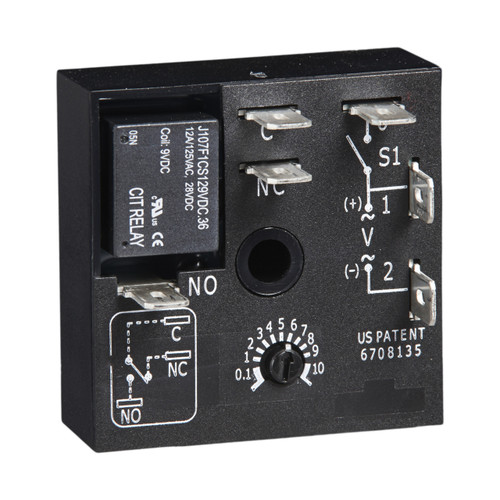 KRDS424 Littelfuse 2X2 Single Shot W/Relay
