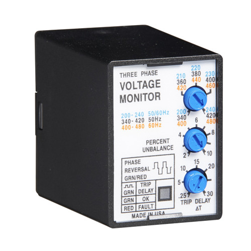 PLMU11 Littelfuse 3 Phase Line Monitor