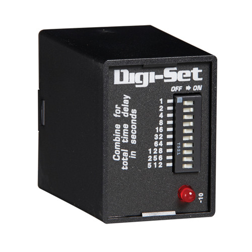TDIH24AL Littelfuse Time Delay Relay (Interval)