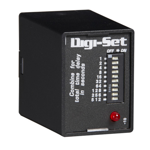 TDS12D Littelfuse Digi-Set (Single Shot)