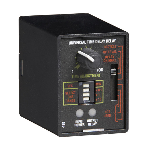TRU2 Littelfuse Universal Time Delay Relay