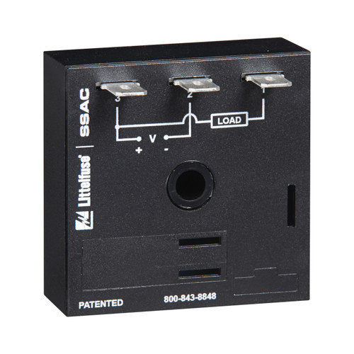 TSD61115SP Littelfuse Timer-Interval 12Vdc Ss Fxd 15