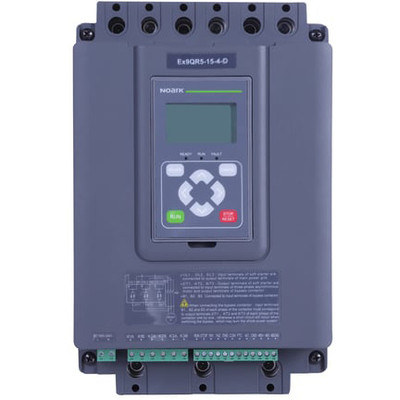 Ex9QR52206D Noark Soft Starters (220 Amps, 200-690 VAC, 150 HP)