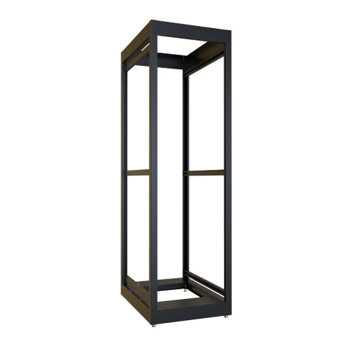 C2F194236BK1 Hammond Manufacturing 19 x 42 x 36 Modular Rack Cabinet