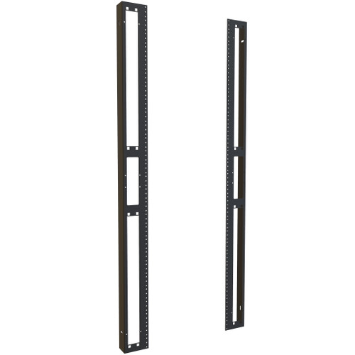 HWC3027UTR Hammond Manufacturing Hwc 30In 27U Tapped Rail