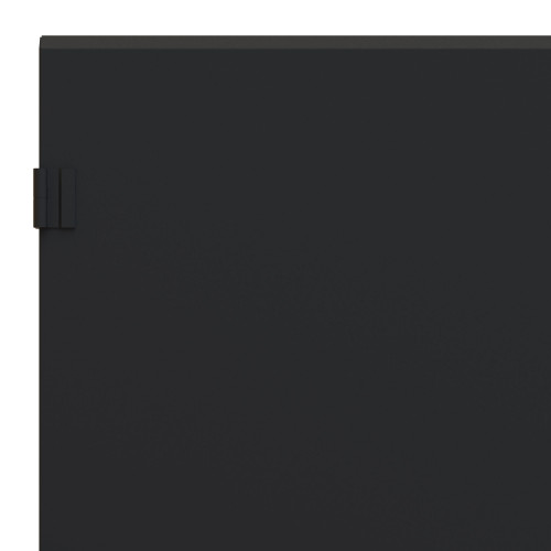 HWCSD3012UBK Hammond Manufacturing 12U 30W Solid Door