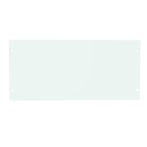 PBPA19008WH Hammond Manufacturing 5U Aluminum Blanking Panel