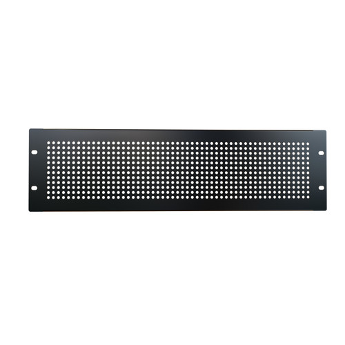 PPFS19005BK Hammond Manufacturing 3U Perforated Panel