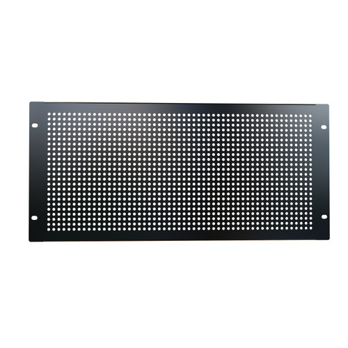 PPFS19008BK Hammond Manufacturing 5U Perforated Panel