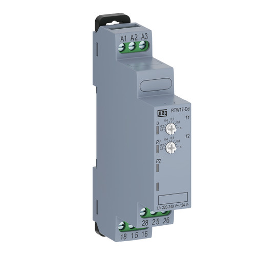 RTW17-DD02U010SE05 | Timing Relay | Weg